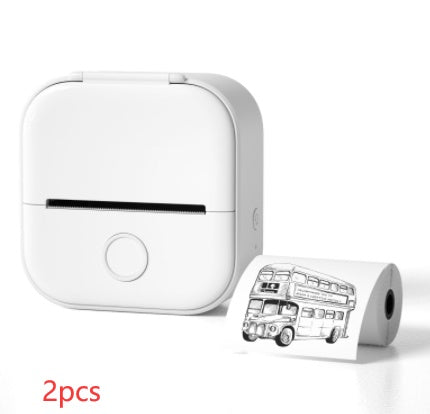 Bluetooth Portable Mini Thermal Label, Price Tag Printer