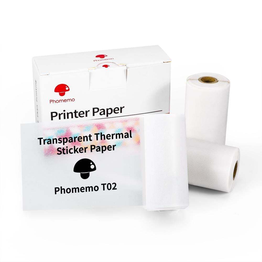 Bluetooth Portable Mini Thermal Label, Price Tag Printer