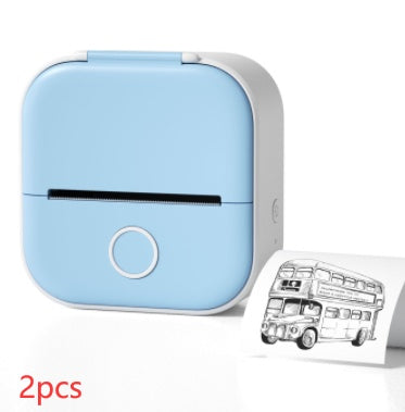 Bluetooth Portable Mini Thermal Label, Price Tag Printer